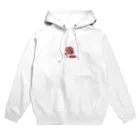 abc villageの薔薇 Hoodie