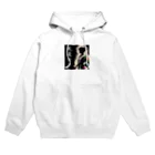 Tomohiro Shigaのお店の武道女子 Hoodie