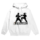 Les-Montenの空手グッズ　KARATEDO　 Hoodie