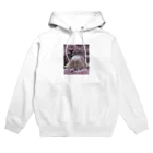 SASARiNS の春のテニブタ Hoodie