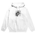 nakasato1979のジッパー犬 Hoodie