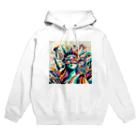 koumeiの自由な女神 Hoodie