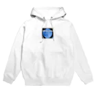 Super_BluemoonのSuper Bluemoon Brand🎵 Hoodie