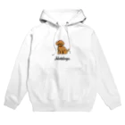 うちのこメーカーのHotdogs  Hoodie