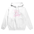 KENNY a.k.a. Neks1のchilling DEVL(pinky) Hoodie