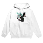 りくぴょんファングッズ✌️のりくぴょんファングッズ✌️ Hoodie