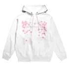 A33のHAPPY BLOOMING Hoodie