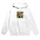 ガップリンのきつねさん Hoodie