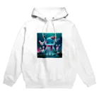 bottaの可愛い、クラゲ、ボーリング Hoodie