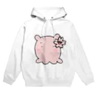 すぎもとゆうまのお店の桜メンダコ Hoodie