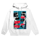 what's your nameのwhat's your name Hoodie