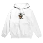 未来工房のソロバンド Hoodie