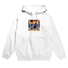 しんすけのバレーボール Hoodie