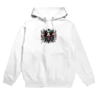 SKULL marketのSKULL Cerberus Hoodie