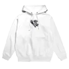 hamanakoのワオキツネザルくん Hoodie