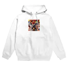 アニマルゲッツ-H3のパーティーコアラ Hoodie