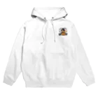 somsowのラッパーになりたいカピバラ Hoodie