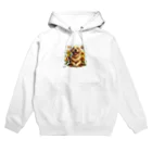 koumeiのレトリバー Hoodie