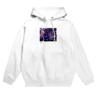 エンムスビのバンドガール Hoodie