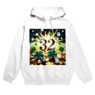 すずらん24のチャンス運最強！！ Hoodie