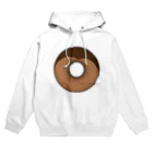 パペットピットのドーナツ Hoodie