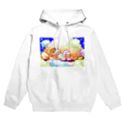 Muuの部屋の子羊の夢 Hoodie