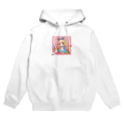 xsayaxの不思議の国のアリス少女 Hoodie