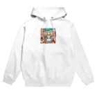 xsayaxの不思議の国の少女🌟希望 Hoodie