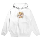 xsayaxの不思議の国の少女✨夢🐇🎩 Hoodie