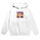 ここのよていの桜の季節2 Hoodie