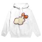 コットンさんの森のえびてぇん Hoodie