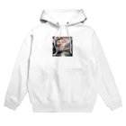 milのamesakura Hoodie