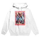 StarmのAIねいるやさんグッズ2 Hoodie