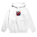 mimozaのCOLOR Hoodie