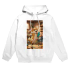 konoha_0326のしば犬くん Hoodie