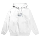 きままにまにまにの海響く鯨歌 Hoodie