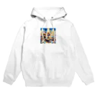 やってるよ！のプレゼンの主役は私！ Hoodie