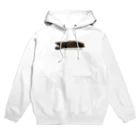 たぬきの鍵しっぽのたぬきの鍵しっぽ Hoodie