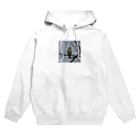 ganeshaの天候の変化に備えるタカ Hoodie