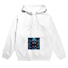 CyberCyberのlizard039 Hoodie