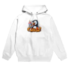 ユニークショップのChillペンギン Hoodie