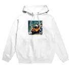 yoimonodeのうさぎくんの大冒険！2 Hoodie