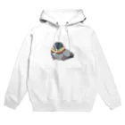 たおべやのパンピジョン（ドット） Hoodie