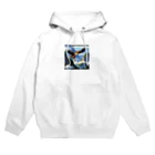 ganeshaのコアラップンでスケートボード体験 Hoodie