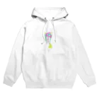 channel 41度の交通安全お守り狐 Hoodie