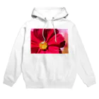 BUHI Shop ふれぶるルーくんのコスモスフォトグラファー Hoodie