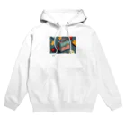 さぎょう擁のミニ弁当と学食の時間 Hoodie