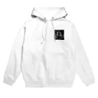 ARMORのスカルグローブと般若 Hoodie