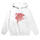 small in Japanのalways wanna die Hoodie