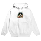 UNIQUE LIFE♪のmagical cat Hoodie